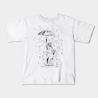 The New Yorker Kids T-Shirt